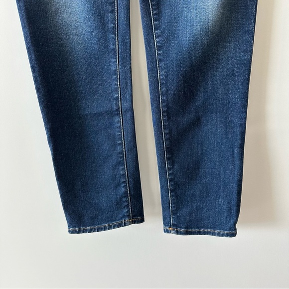 FRAME • Le Garçon West Drive Straight Leg Boyfriend Jeans - Picture 5 of 9